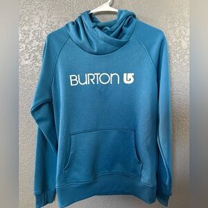 Burton Hoodie Men's Size Medium